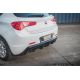 Rear diffuser MAXTON V1 Alfa Romeo Giulietta