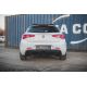 Rear diffuser MAXTON V1 Alfa Romeo Giulietta