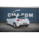 Rear diffuser MAXTON V1 Alfa Romeo Giulietta