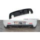 Diffusore posteriore MAXTON V2 Alfa Romeo Giulietta