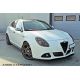 Difusor trasero MAXTON V1 Alfa Romeo Giulietta