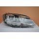 Headlights Led Litec VW GOLF 7 12-17 black