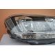 Fari Angel + freccia Led VW GOLF 7 12-17 neri