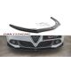 Front spoiler MAXTON V1 Alfa Romeo Giulietta