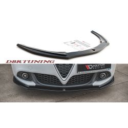 Spoiler anteriore MAXTON V2 Alfa Romeo Giulietta