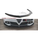 Front spoiler MAXTON V2 Alfa Romeo Giulietta