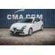 Front spoiler MAXTON V1 Alfa Romeo Giulietta