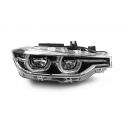 faro repuesto DEPO Full Led Bmw F30 F31 15-19 dc