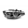 Faro di ricambio xeno destro Led Audi A3 8P 08-12