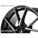 Cerchio in lega ALUTEC ADX.01 Black Polish 18