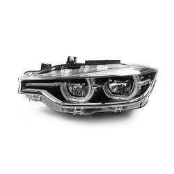 Faro di ricambio xeno destro Led Audi A3 8P 08-12