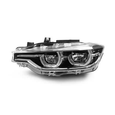 Faro di ricambio xeno destro Led Audi A3 8P 08-12