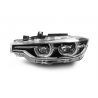Headlight DEPO Full Led Bmw F30 F31 15-19 L