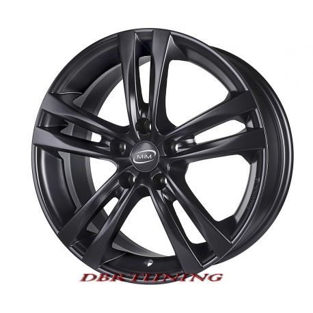 Alloy wheel MIM CA900 SPORTING Dark Gun 16