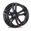 Alloy wheel MIM CA900 SPORTING Flat Black 16