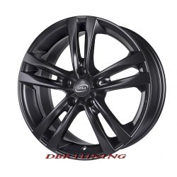 Cerchi in lega MIM CA900 SPORTING Flat Black 16