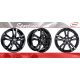 Alloy wheel MIM CA900 SPORTING Dark Gun 16