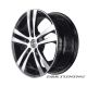Alloy wheel MIM CA900 SPORTING Flat Black 16