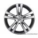 Alloy wheel MIM CA900 SPORTING Flat Black 16