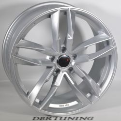 Llanta AVUS AF16 Plata en 17