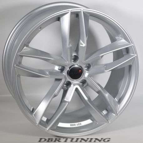 Cerchi in lega SPATH SP43 Antracite Polish da 18