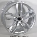 Llanta AVUS AF16 Plata en 17