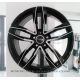 Cerchi in lega AVUS AF16 Black Polish da 18
