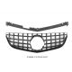 Parrilla Mercedes E 207 look GTR 13-16 negro