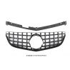 Grille Mercedes E 207 GTR look 13-16 black