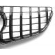 Parrilla Mercedes E 207 look GTR 13-16 negro