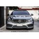 Grille Mercedes E 207 GTR look 13-16 black