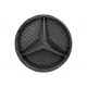 Conjunto de insignia OEM Mercedes A0008171016 negro