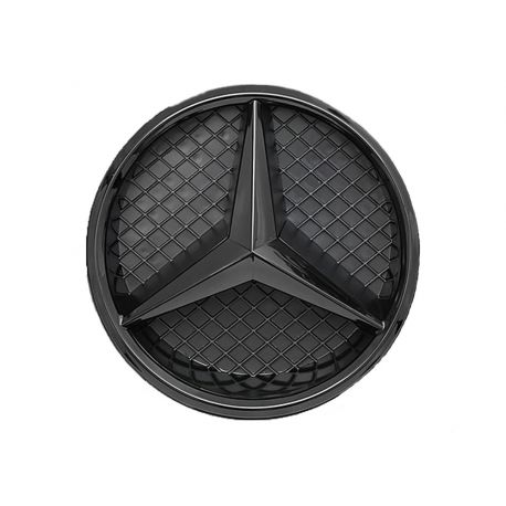 Gruppo stemma OEM Mercedes A0008171016 nero