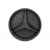 OEM Mercedes badge assembly A0008171016 Glossy Black