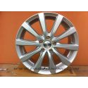 Alloy wheel MIM MONZA Silver 18