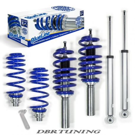 Assetto sport regolabile JOM Blueline AUDI A4 B8 07-15