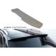 Rear window spoiler look RS4 AUDI A4 B8 Avant 07 - 15