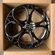 Cerchi in lega 9X19" AVUS AC-520 Glossy Black 