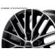 Alloy wheel BORBET BS4 Black Polish 16