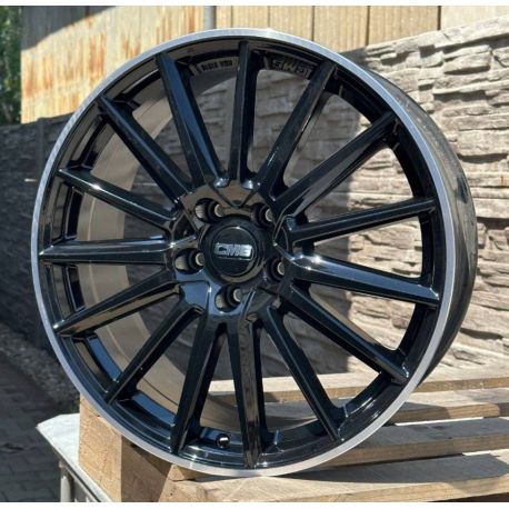 Cerchi in lega CMS C23 Black Lip Polish 19