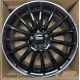 Alloy wheel CMS C25 Glossy Black 17