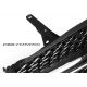 Grill AMG GTR Mercedes GLC X253 15-18 black chrome