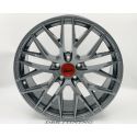 Alloy wheel MAM RS4 Palladium 17