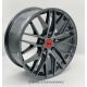 17" Alloy wheel MAM RS4 Palladium