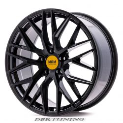 Cerchio in lega MAM A5 RS Matt Black 19