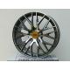 17" Alloy wheels MAM RS4 Palladium Polish