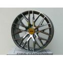 Llantas de aleación 17" MAM RS4 Palladio Polish
