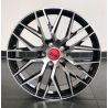 17" Alloy wheels MAM RS4 Black Polish