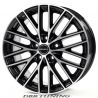 Alloy wheel BORBET BS5 Black Polish 18