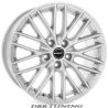 Cerchio in lega BORBET BS5 Silver 18